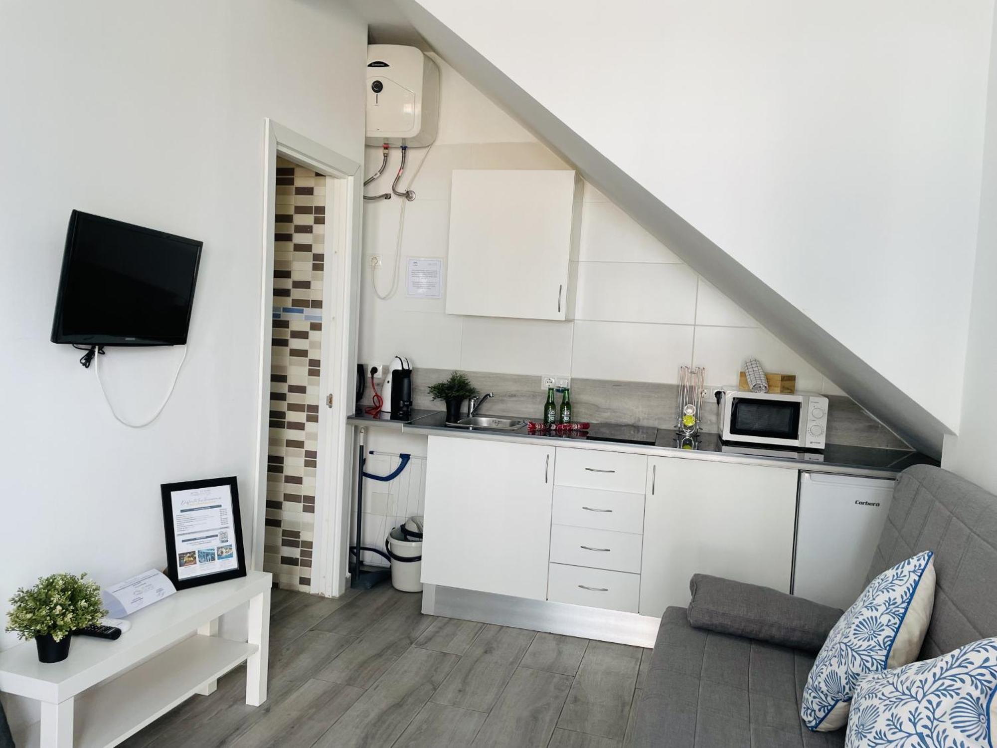 Apartamento Jimena Maro En El Centro De ネルハ エクステリア 写真