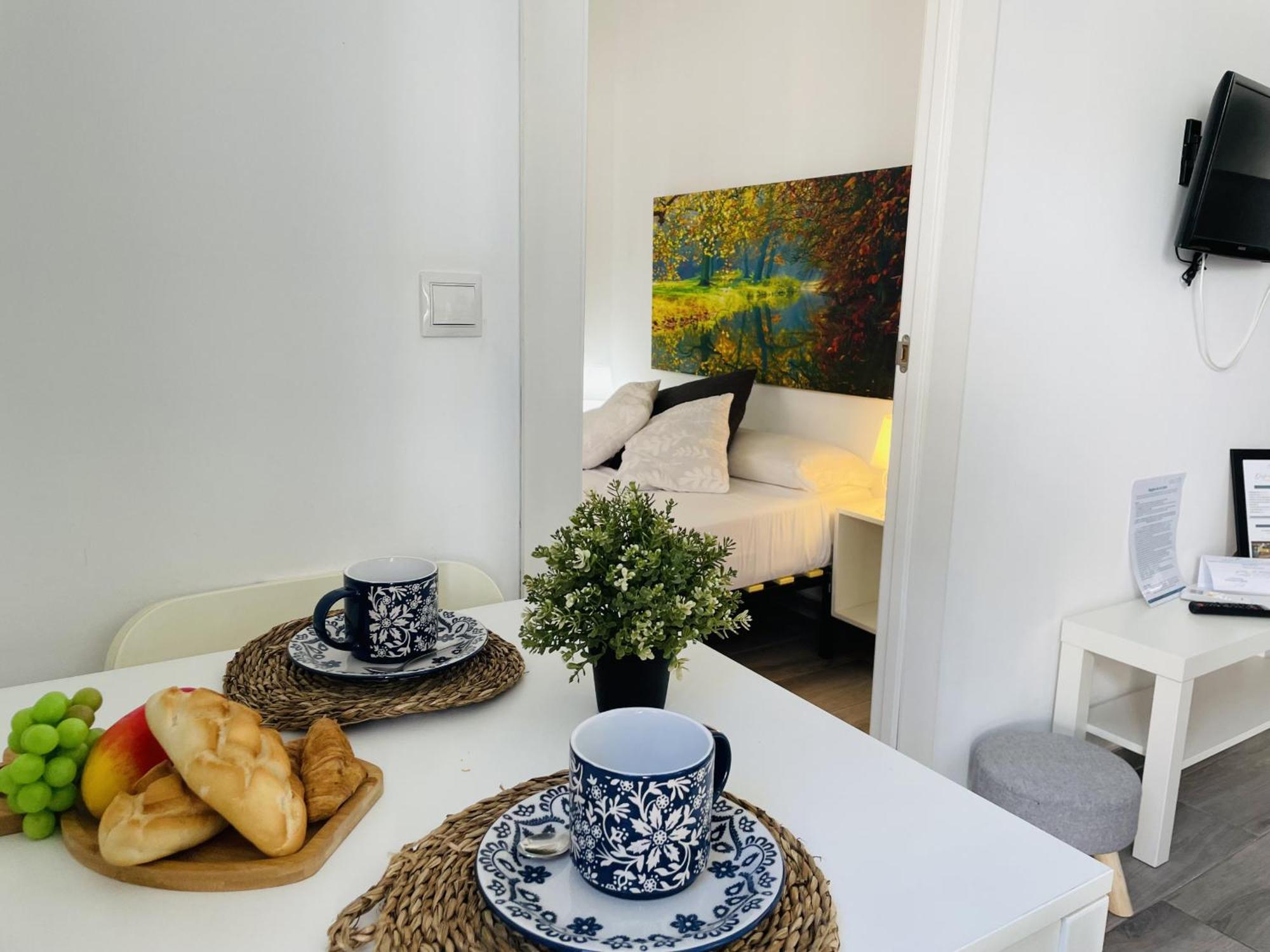 Apartamento Jimena Maro En El Centro De ネルハ エクステリア 写真