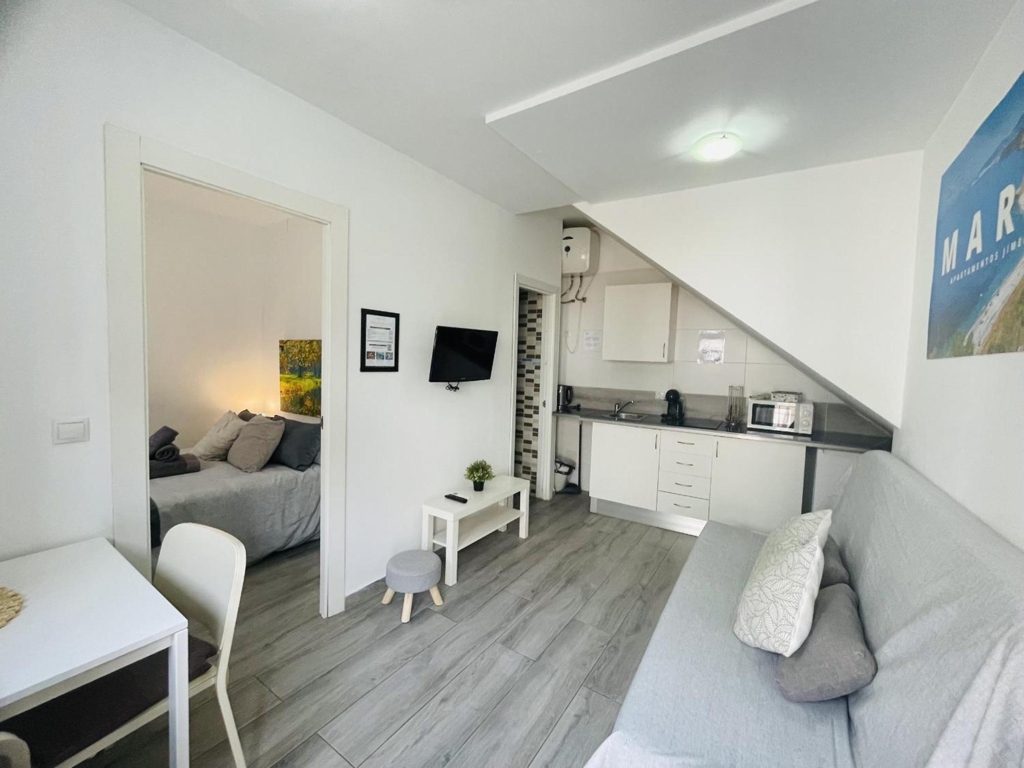 Apartamento Jimena Maro En El Centro De ネルハ エクステリア 写真
