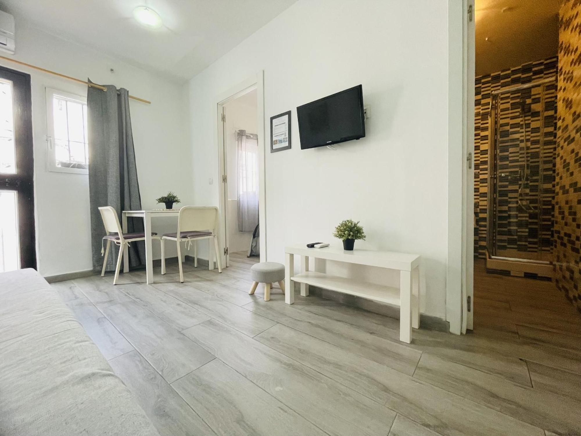 Apartamento Jimena Maro En El Centro De ネルハ エクステリア 写真