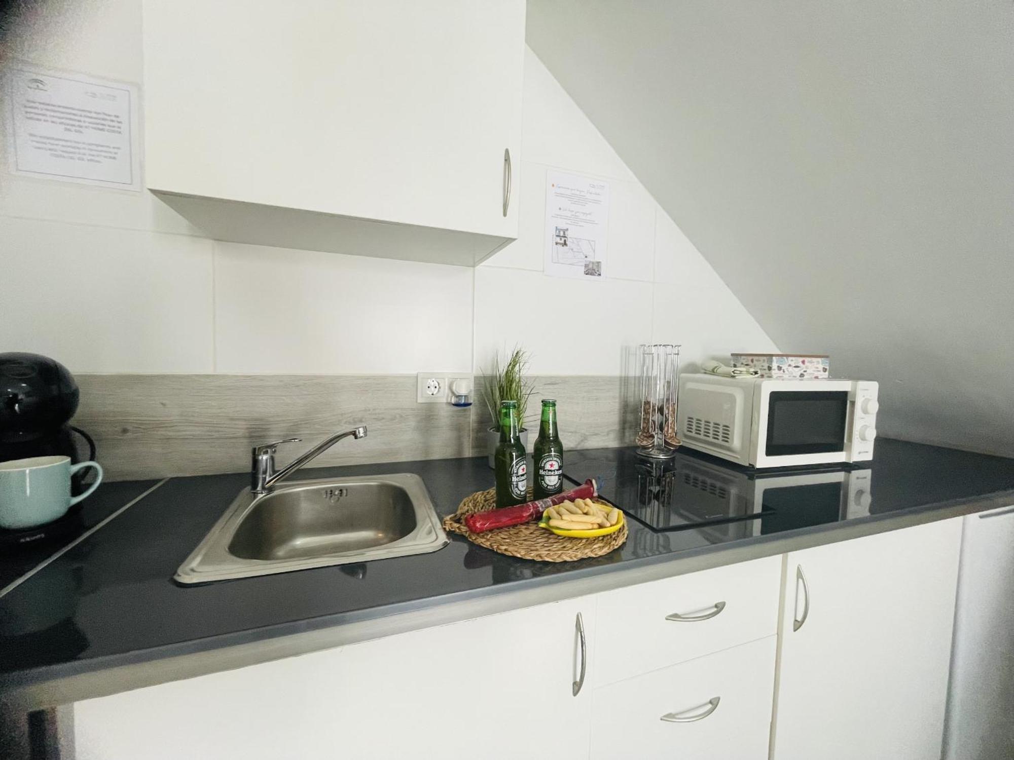 Apartamento Jimena Maro En El Centro De ネルハ エクステリア 写真